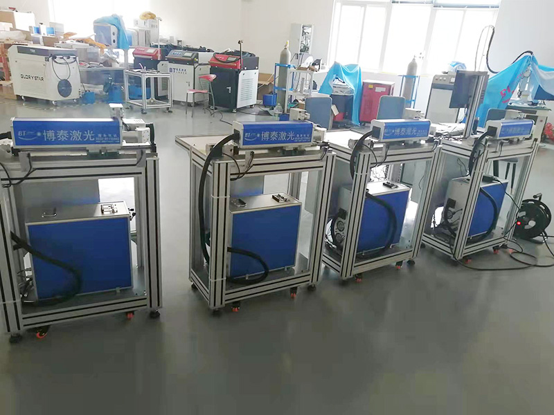 激光焊接機(jī)焊接的有哪些材料？