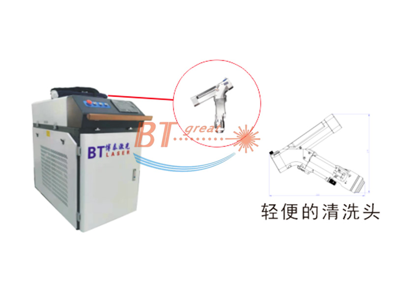 激光打標機行業(yè)運用為現(xiàn)代生產開辟廣闊前景